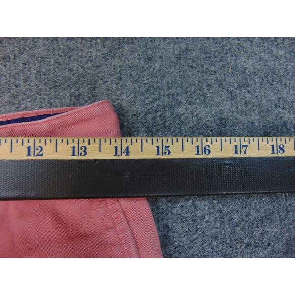 Vineyard Vines Shorts Mens 28 Pink Club Short Pants - Picture 6 of 9